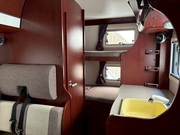 セイコー号 家庭用エアコン付き♪二段ベッド♪4WD♪軽油だから燃費良♪画像