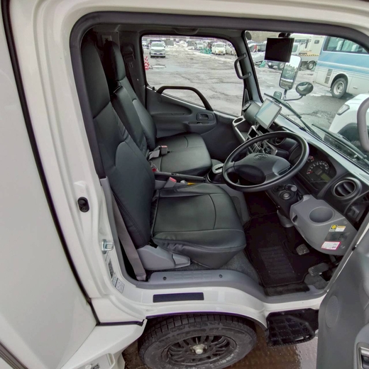 モード号 家庭用エアコン付♪二段ベッド♪4WD♪軽油だから燃費良♪画像