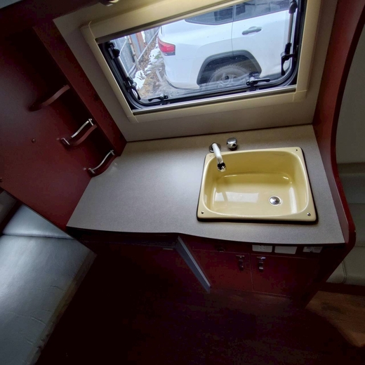 モード号 家庭用エアコン付♪二段ベッド♪4WD♪軽油だから燃費良♪画像