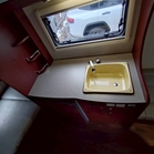 モード号 家庭用エアコン付♪二段ベッド♪4WD♪軽油だから燃費良♪画像