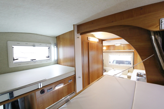 ゴブリン号 家庭用エアコン付き♪軽油だから低燃費♪4WD♪画像