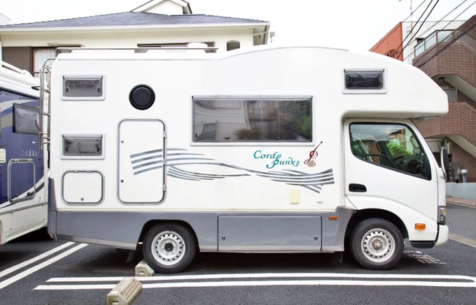 ベイサイド号 海辺のコテージのような癒しの空間画像