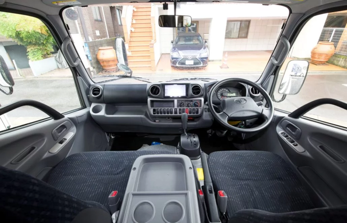 ベイサイド号 海辺のコテージのような癒しの空間画像