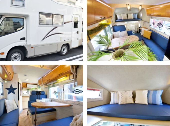 【長期割プラン】　オーシャンズ号　西海岸のLife Styleにインスパイアされた車画像