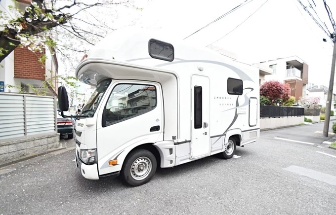 【長期割プラン】　アラゴン号　ミッドセンチュリー風♪4WDディーゼル車画像