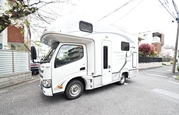 【長期割プラン】　アラゴン号　ミッドセンチュリー風♪4WDディーゼル車画像