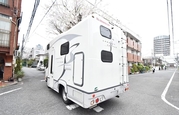 【長期割プラン】　アラゴン号　ミッドセンチュリー風♪4WDディーゼル車画像