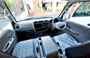【長期割プラン】　シャルム号　グランピング風の優雅な車両♪画像