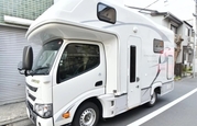 【長期割プラン】　ブリック号　清潔感のあるホワイト基調車両♪画像