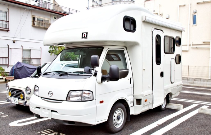 サニー号　太陽のような明るく快活のある車両♪画像