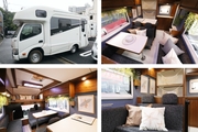 イグナイト号　10人まで乗れるゆったり広々希少車！画像