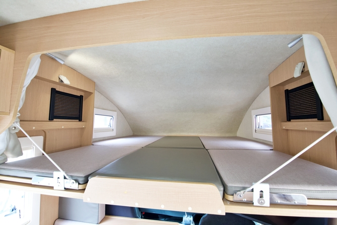 エムズ号　家庭用エアコン付き　4WDディーゼルで燃費良♪画像