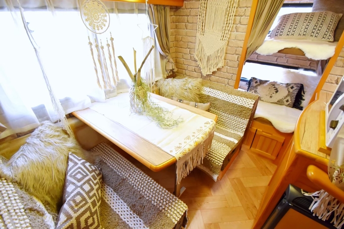 ビアンカ号　コンパクトで運転初心者でも◎♪画像