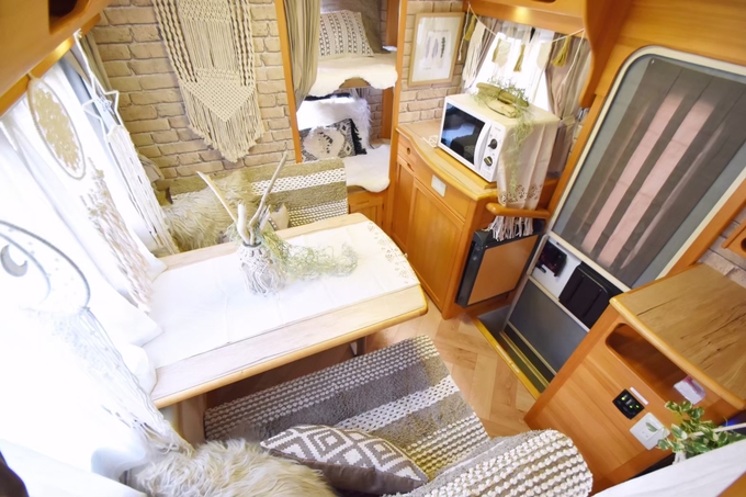 ビアンカ号　コンパクトで運転初心者でも◎♪画像