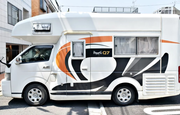 ダーウィン号　希少車！！ラウンジ感漂うゴージャスな1台♪画像