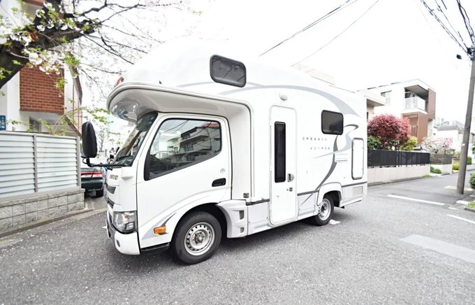 アラゴン号　ミッドセンチュリー風♪4WDディーゼル車画像