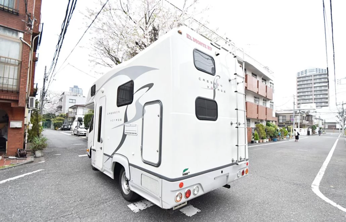 アラゴン号　ミッドセンチュリー風♪4WDディーゼル車画像