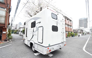 アラゴン号　ミッドセンチュリー風♪4WDディーゼル車画像