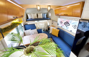 オーシャンズ号　西海岸のLife Styleにインスパイアされた車画像