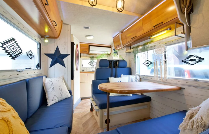 オーシャンズ号　西海岸のLife Styleにインスパイアされた車画像