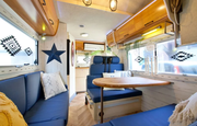 オーシャンズ号　西海岸のLife Styleにインスパイアされた車画像
