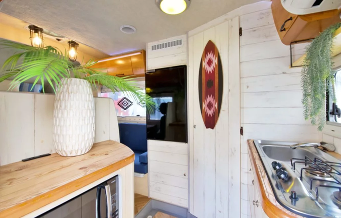 オーシャンズ号　西海岸のLife Styleにインスパイアされた車画像
