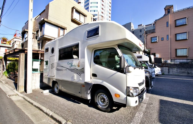 フォルトゥナJ号　発電機常備でキャンプに最適！画像