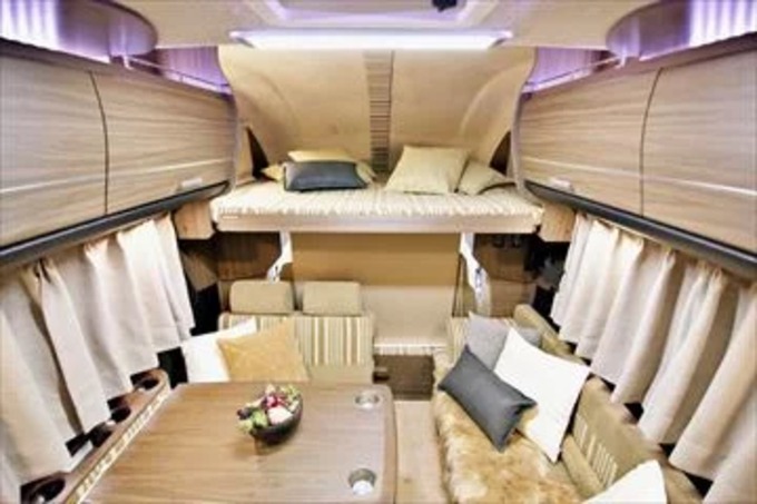VIP号　ホテル風インテリア　ゴージャスなホテルをイメージ画像