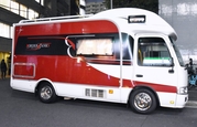 レッドフォース号　8人乗りだからみんなでわいわい♪画像